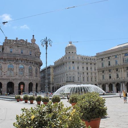 La Terrazza Del Porto Antico By Holiday World Genoa Luaran gambar
